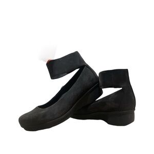 Dansko leather flats